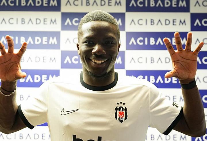 TRANSFER | Kassoum Ouattara, Beşiktaş’ta