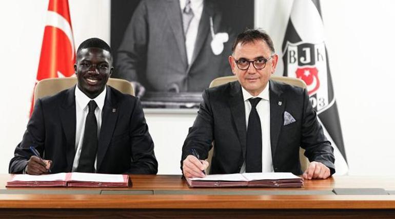 TRANSFER | Kassoum Ouattara, Beşiktaş’ta