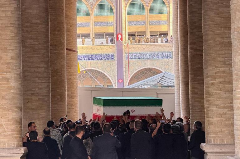 SON DAKİKA... İran, Hamaneye veda ediyor Ankaradan Tahrana taziye ziyareti: Erdoğan, İranı ziyaret edecek mi Cevdet Yılmaz yanıtladı...