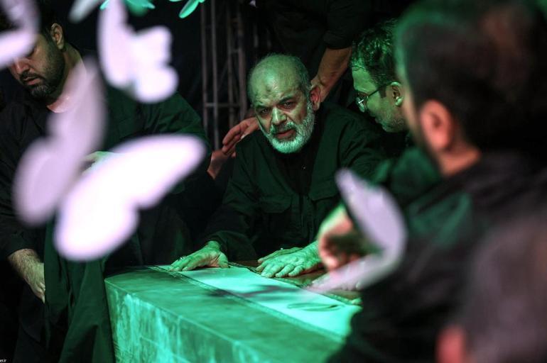 SON DAKİKA... İran, Hamaneye veda ediyor Ankaradan Tahrana taziye ziyareti... Cenaze töreninden yeni görüntüler