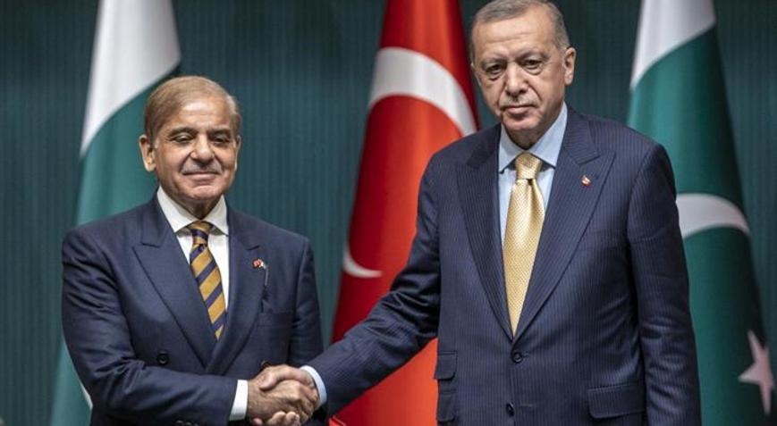 SON DAKİKA | Pakistan Başbakanı Şahbaz Şerif yarın Ankara’da