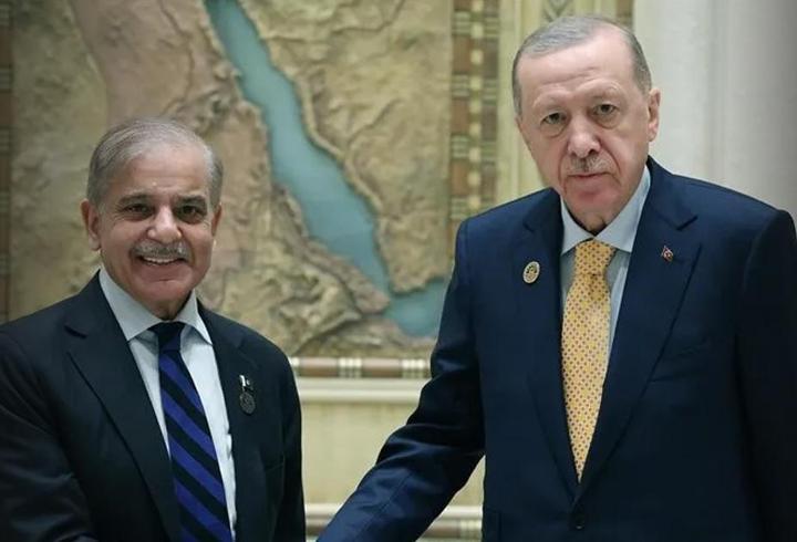 SON DAKİKA | Pakistan Başbakanı Şahbaz Şerif, Türkiye’ye geliyor