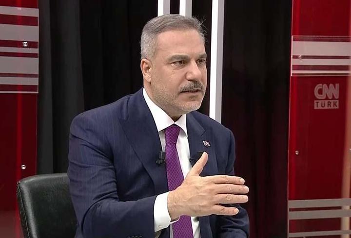 Dışişleri Bakanı Hakan Fidan CNN TÜRK’te açıklamıştı: CAATSA yaptırımları ne, nasıl kaldırılır?