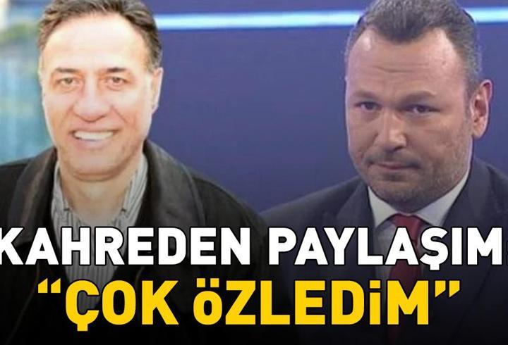 Kemal Sunal, vefatının 26’ncı yılında gözyaşlarıyla anıldı! Ali Sunal’dan kahreden paylaşım: ‘Çok özledim’