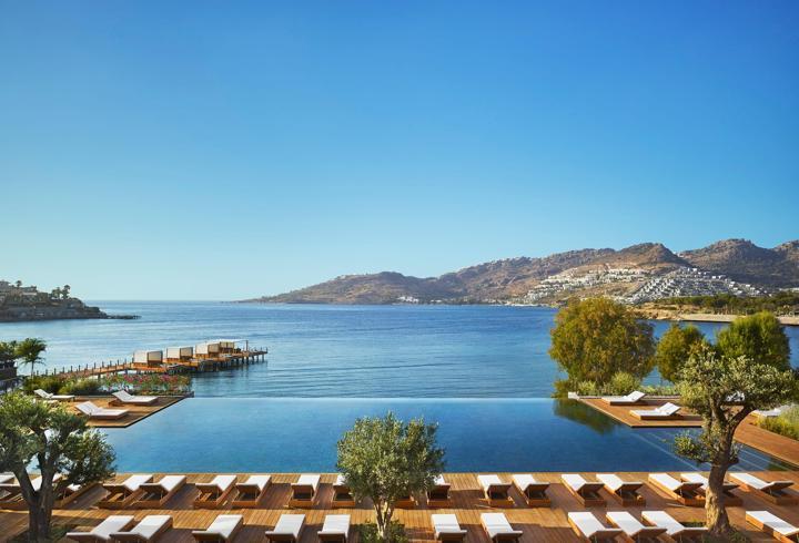 VISION Art Platform, The Bodrum EDITION iş birliği ile çağdaş sanatı Bodrum’a taşıyor