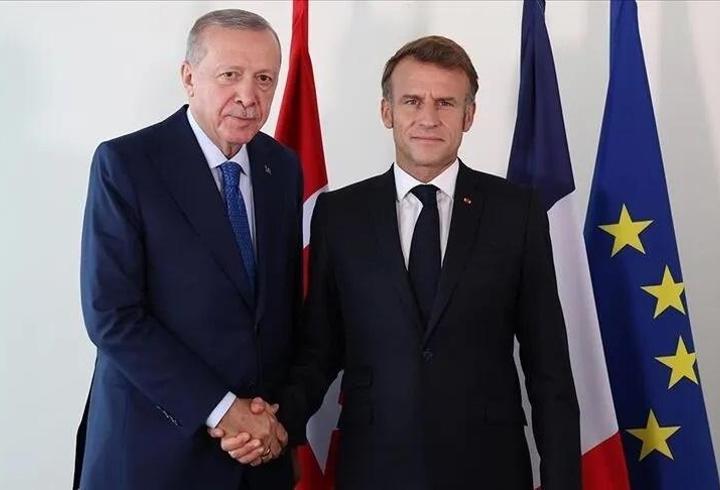Middle East Eye yazdı: “Fransa ve Türkiye yeni sayfa açıyor”