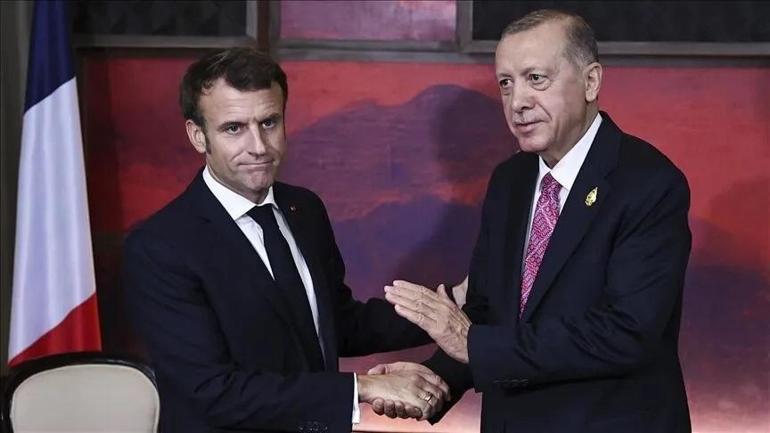 Middle East Eye yazdı: Fransa ve Türkiye yeni sayfa açıyor