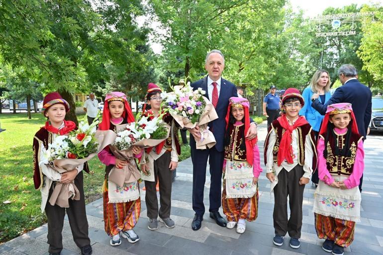 Sakarya, ilk kez Türkiye Kültür Yolu Festivali ile buluştu
