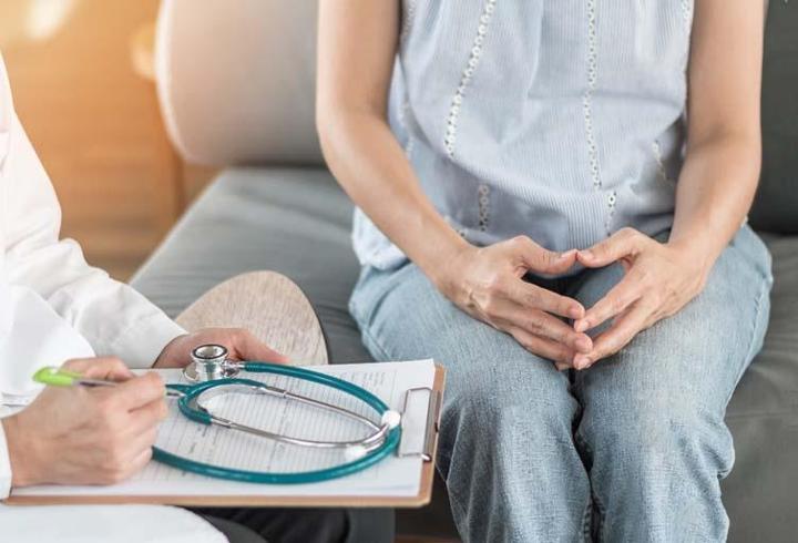 Ani gelen idrar hissi aşırı aktif mesane belirtisi olabilir