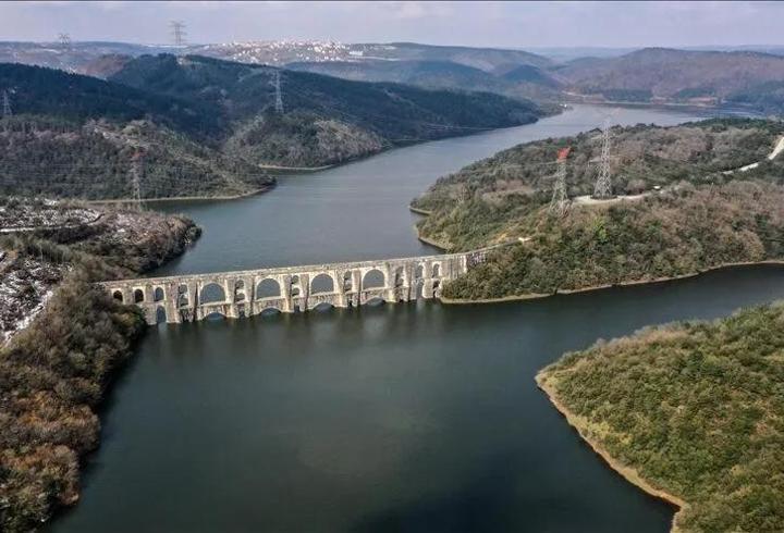 BARAJ DOLULUK ORANLARI 9 TEMMUZ: İstanbul, Ankara, İzmir, Bursa baraj doluluk oranları yüzde kaç? Ömerli, Tahtalı, Akyar barajı doluluk oranları