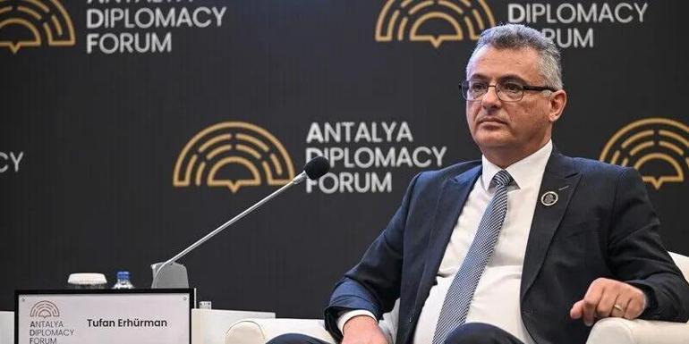 SON DAKİKA | KKTC Cumhurbaşkanı Tufan Erhürman hastaneye kaldırıldı