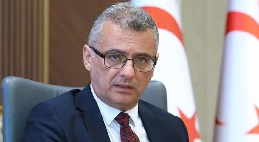 SON DAKİKA | KKTC Cumhurbaşkanı Erhürman hastaneye kaldırıldı