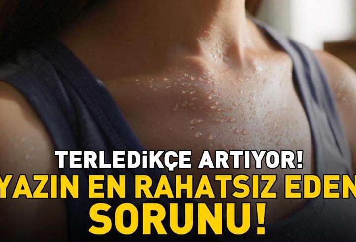 Sıcak hava, aşırı nem ve yoğun terleme… Yaz aylarında sık görülüyor! İsilikten korunmak için bu unsurlara dikkat!