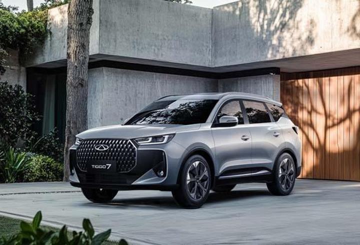 Chery TIGGO7’ye yeni versiyon