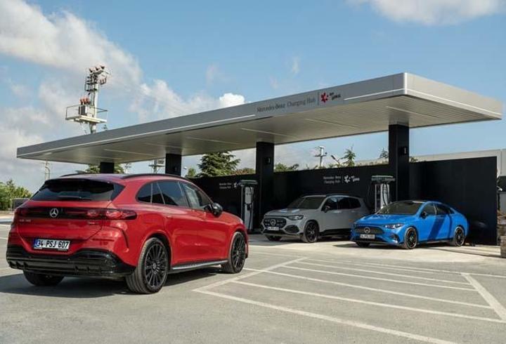 Mercedes-Benz’den yakıt işbirliği