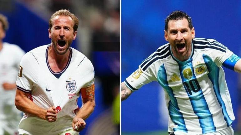 ARJANTİN İNGİLTERE MAÇI CANLI İZLE Arjantin-İngiltere Maçı TRT Spor Canlı Yayında Dünya Kupası Yarı Finalinde Dev Kapışma: Messi Mi Harry Kane Mi