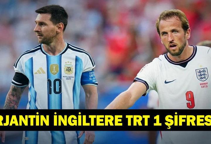 ARJANTİN İNGİLTERE MAÇI CANLI İZLE! Arjantin-İngiltere Maçı TRT Spor Canlı Yayında! Dünya Kupası Yarı Finalinde Dev Kapışma: Messi Mi Harry Kane Mi?