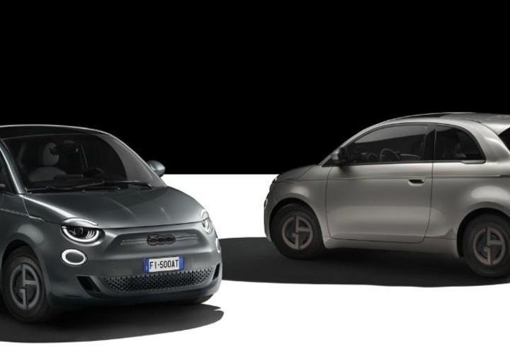 Fiat 500e Giorgio Armani Collector’s Edition Yeniden Türkiye’de