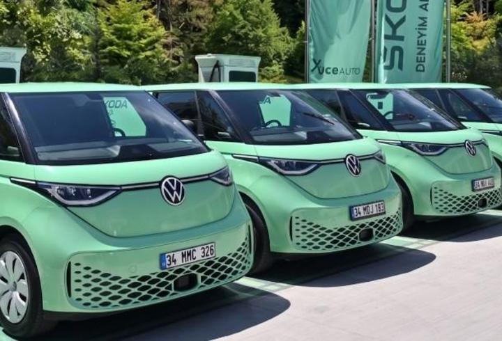 Yolda kalana Skoda’dan elektrik takviyesi