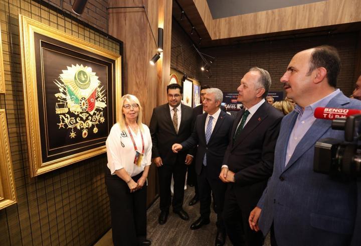 Çatalhöyük’ten Mevlâna’ya uzanan kültür yolculuğu Konya’da başladı
