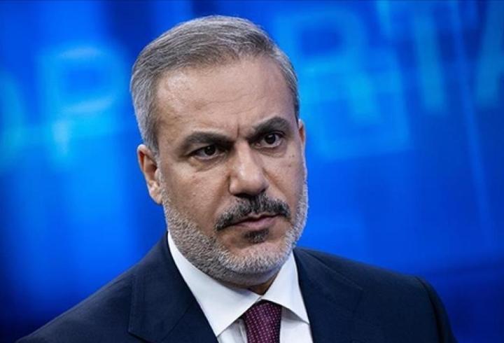 Bakan Fidan’dan peş peşe diplomasi trafiği
