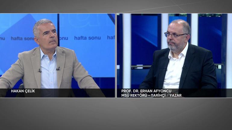 Prof. Dr. Erhan Afyoncu: Dünya robot ordular çağına giriyor