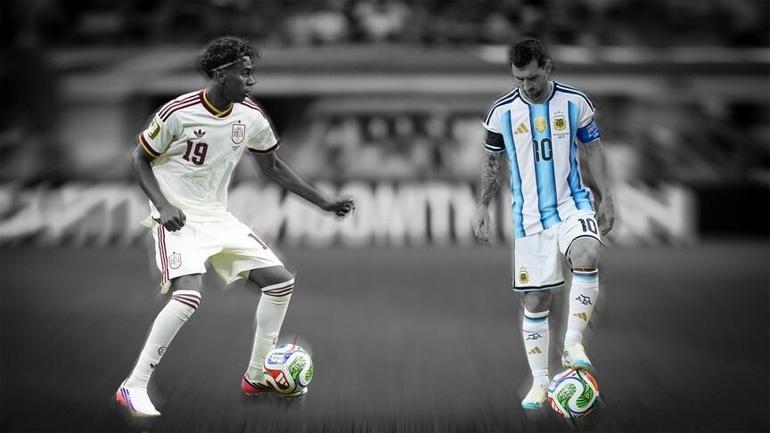 İspanya ve Arjantinin finaline fırtına muhalefeti İspanya ve Arjantinin planı değişti
