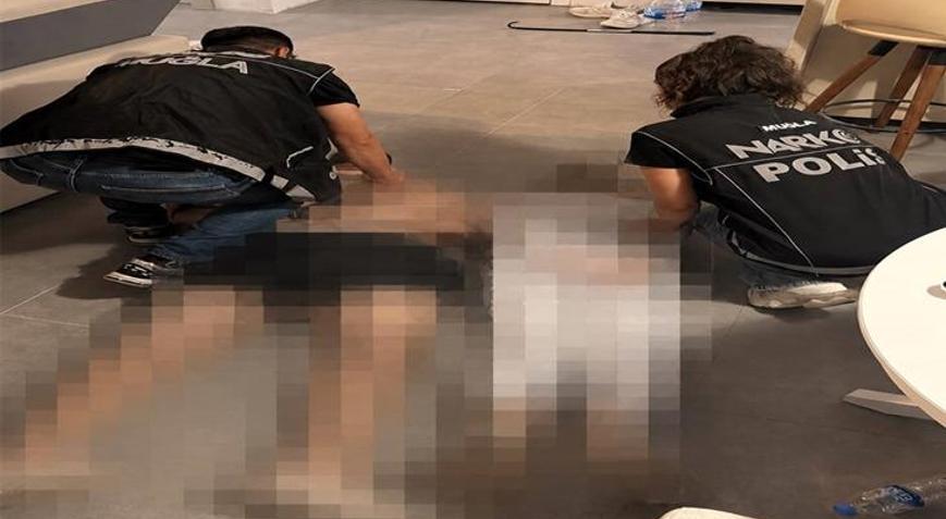 Kırmızı bültenle aranıyordu! Bodrum’da kıskıvrak yakalandı