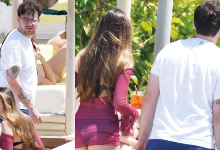 Bodrum’da El Ele! Aşıklar İlk Kez Görüntülendi