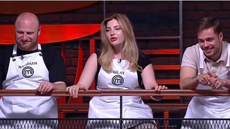 MASTERCHEF 4 YARIŞMACI KİM OLDU MasterChefte 4. isim belli oldu MasterChef ana kadro son yarışmacısı