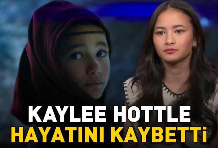 Daha 18 yaşındaydı! Godzilla vs. Kong’un Jia’sı Kaylee Hottle hayatını kaybetti