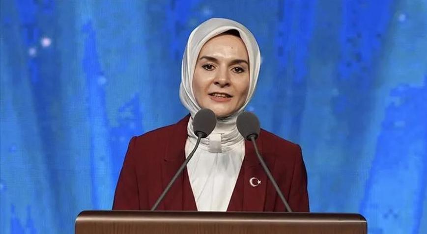 Bakan Göktaş, Belçika Milli Günü Resepsiyonu’nda konuştu