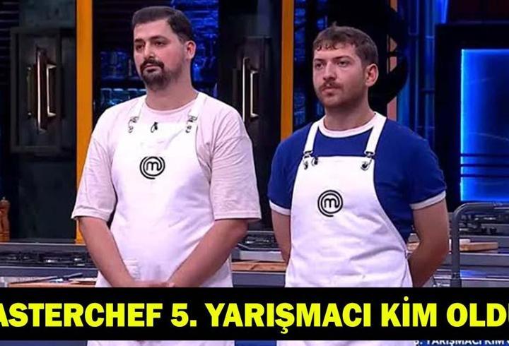 MASTERCHEF 5. YARIŞMACI KİM OLDU? MasterChef Türkiye’de ana kadroya giren 5.yarışmacı…