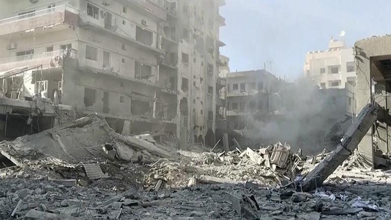 İsrail medyası: Şam-Hizbullah savaşı yeniden gündemde