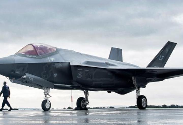Atina’nın F-35 korkusu: Washington’a mektup gönderdiler! Komik ve asılsız iddialar