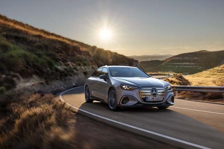 Mercedesten 40 yeni model