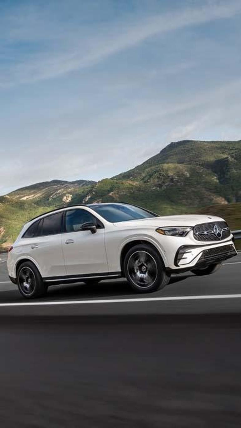 Mercedesten 40 yeni model
