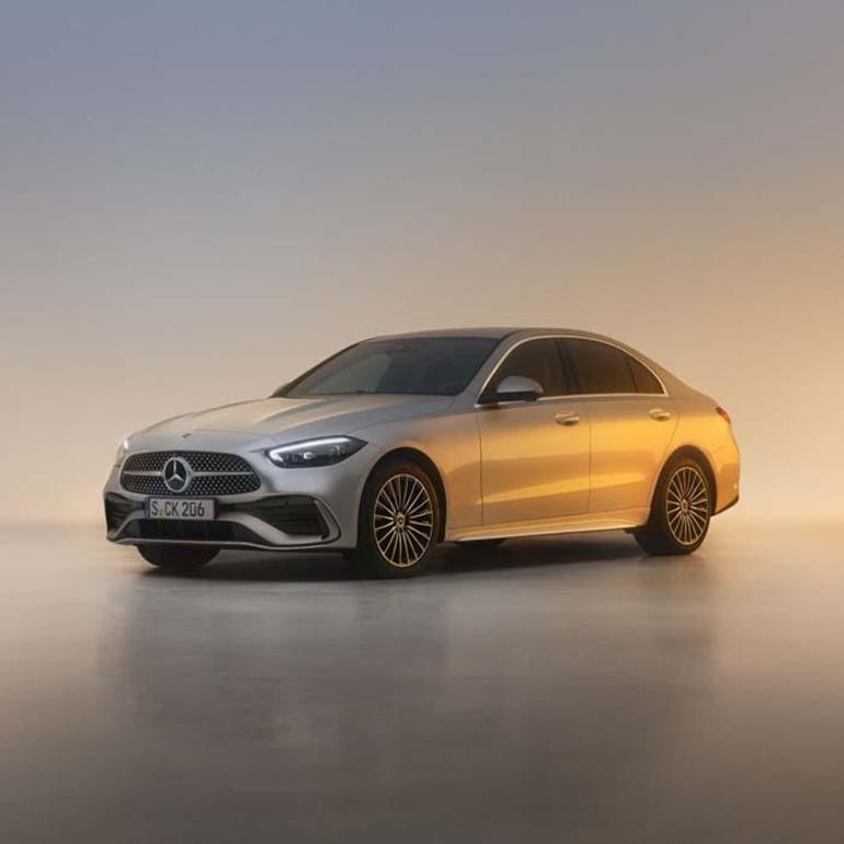 Mercedesten 40 yeni model