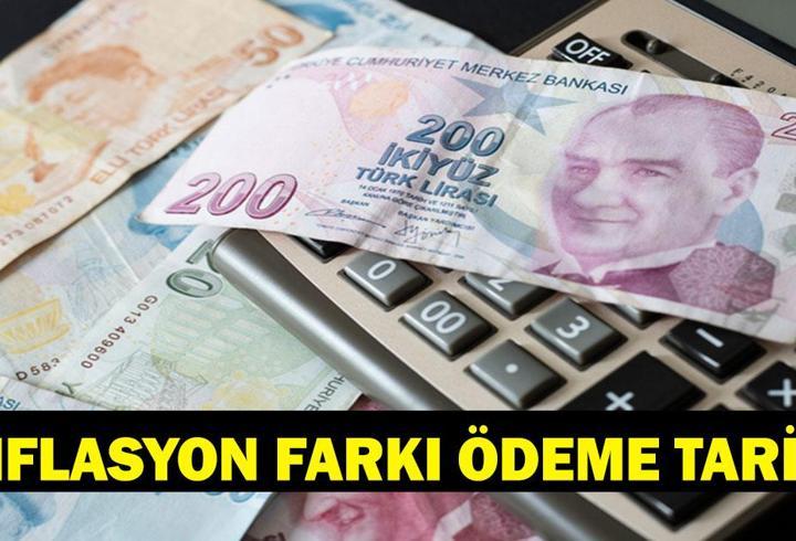 ENFLASYON FARK ÖDEME TARİHİ BELLİ OLDU: Memur Emeklisi, Dul ve Yetimlere Zam Farkları Ne Zaman Ödenecek? SGK’dan Son Dakika Duyurusu!