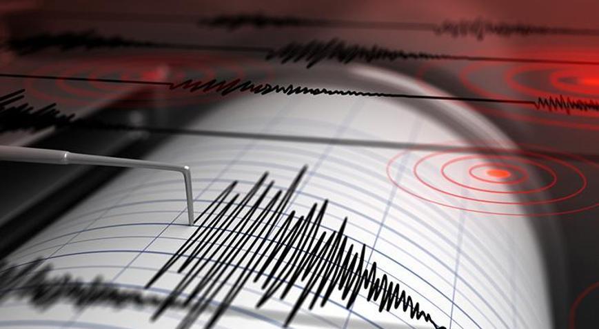 ABD’de 5 şiddetinde deprem! Can kaybı henüz belli değil