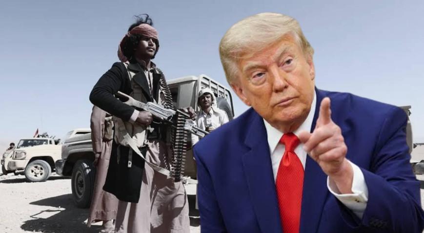 Trump’tan İran’a yeni tehdit! ‘Suudi Arabistan’a saldırı olursa çok ağır vururuz’