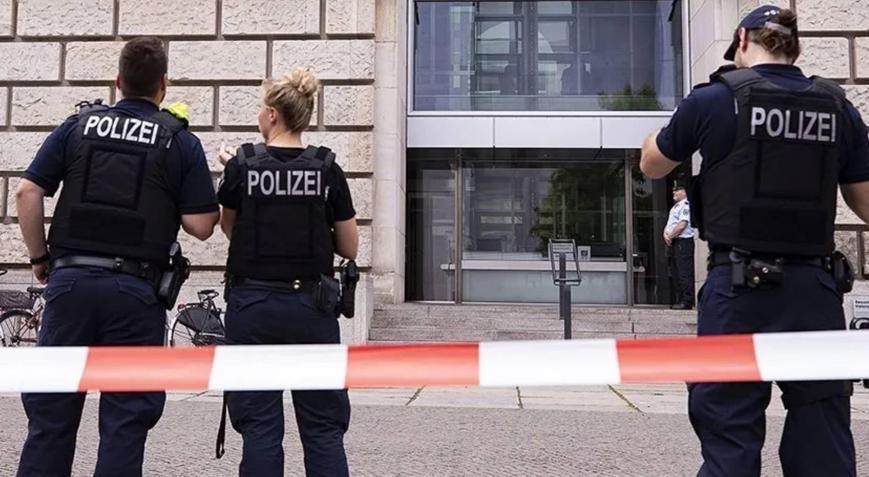 Almanya’da polis müdahalesi ölümle bitti! 6 polis hakkında soruşturma