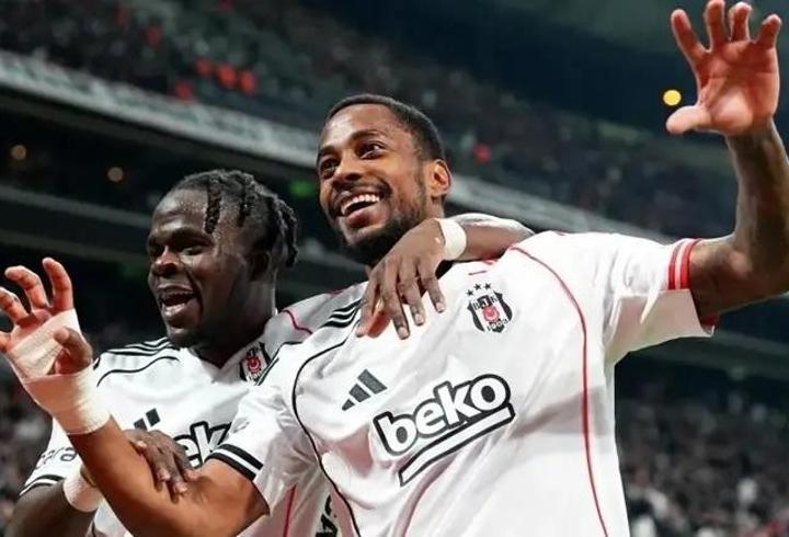 BEŞİKTAŞ – MİDTJYLLAND MAÇI KAÇ KAÇ BİTTİ? Beşiktaş – Midtjylland maç skoru ne oldu?