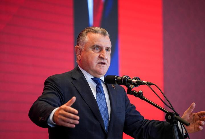 Bakan Bak, Spor Güvenliği Değerlendirme Toplantısı’nda konuştu: İçişleri ve Adalet bakanlığımızla yakın şekilde çalışıyoruz