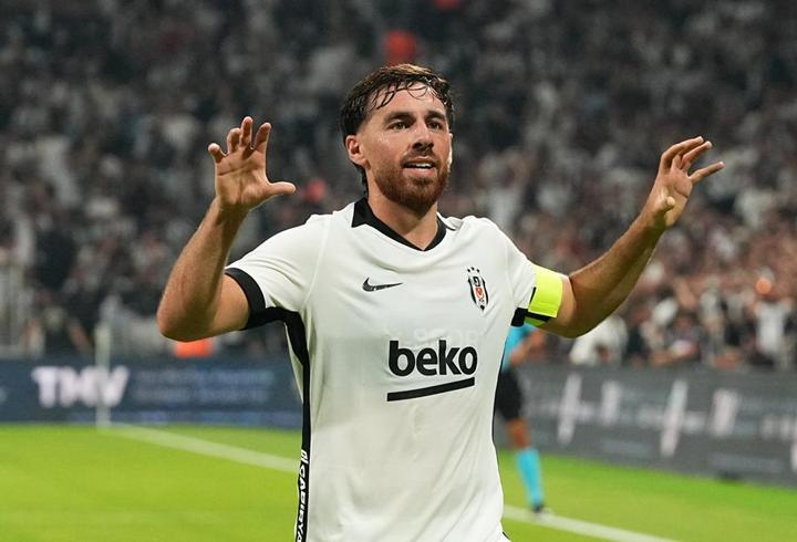 Beşiktaş – Midtjylland MAÇ ÖZETİ | Kartal, sezonun ilk maçında uçtu