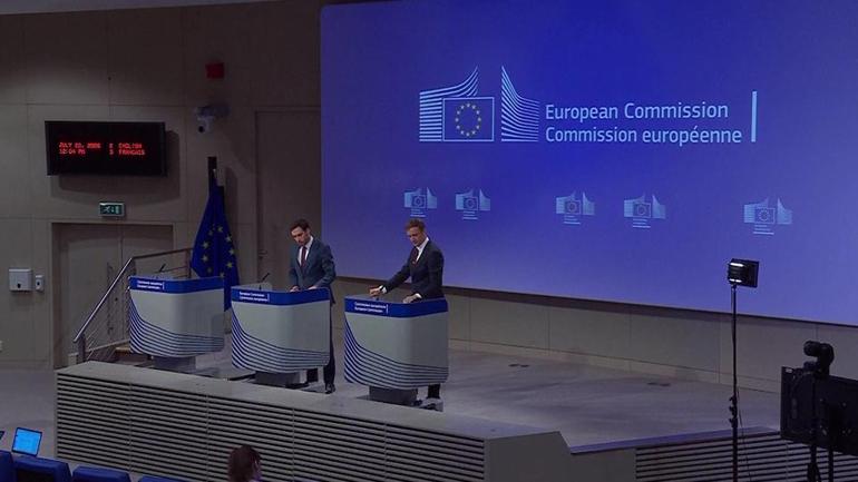 ABden Googlea 890 milyon euro ceza