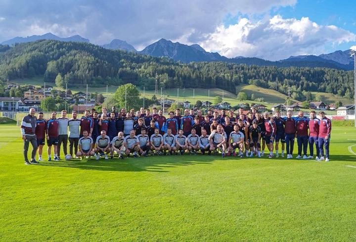 Trabzonspor’un Avusturya kampı başladı