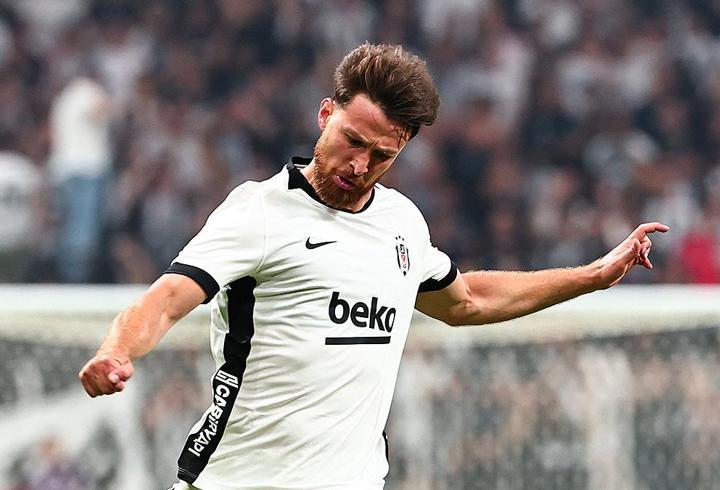 Salih Özcan, Beşiktaş’taki ilk maçının ardından duygularını dile getirdi