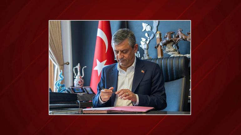 CHP Mecliste 5. parti oldu Özelin programında dikkat çeken detaylar... Dicle Canova aktardı