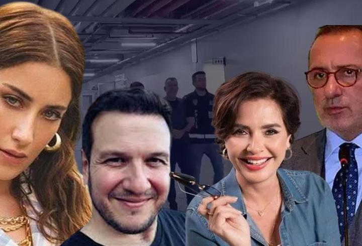 Ünlüler AHBAP soruşturmasında ifade veriyor! Fatih Altaylı: “Haluk Levent’e güvenmezdim”